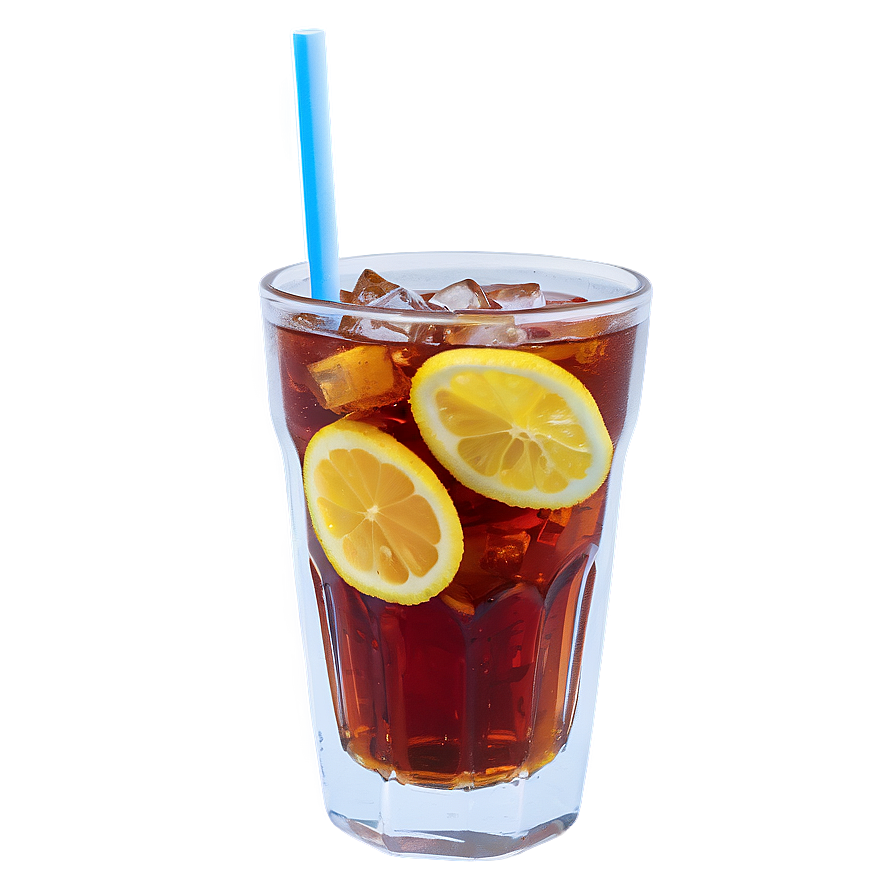 Iced Tea in Nature PNG 06242024 896x896 PNG image with a transparent background, free high-resolution download