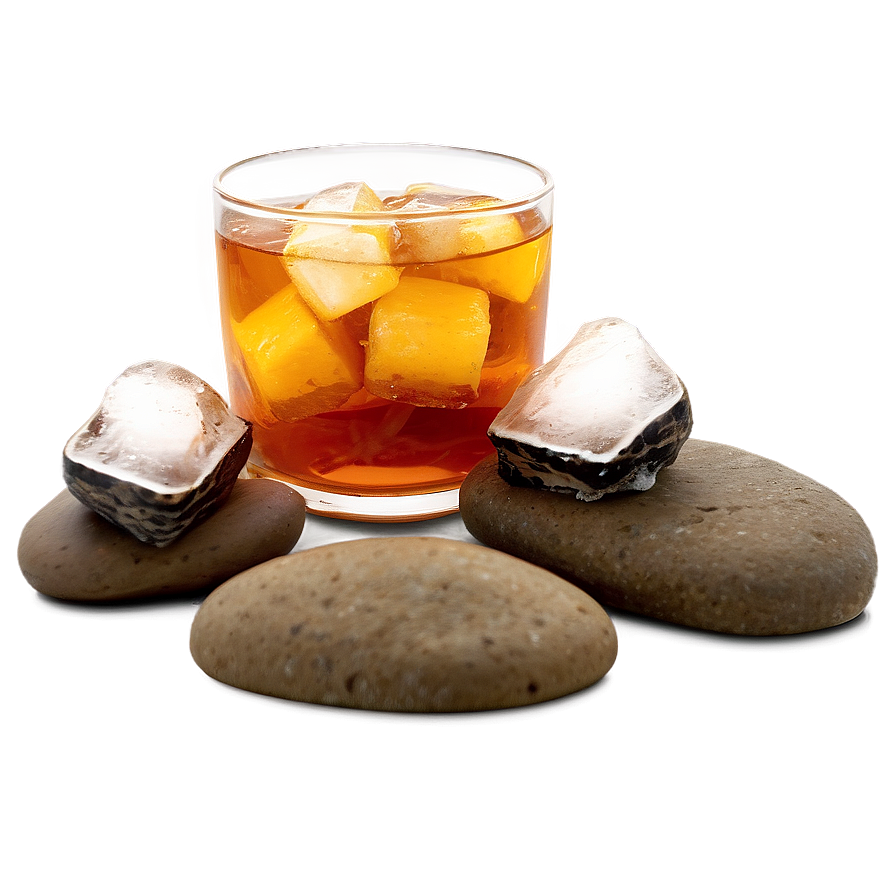 Iced Tea On Rocks Png 71