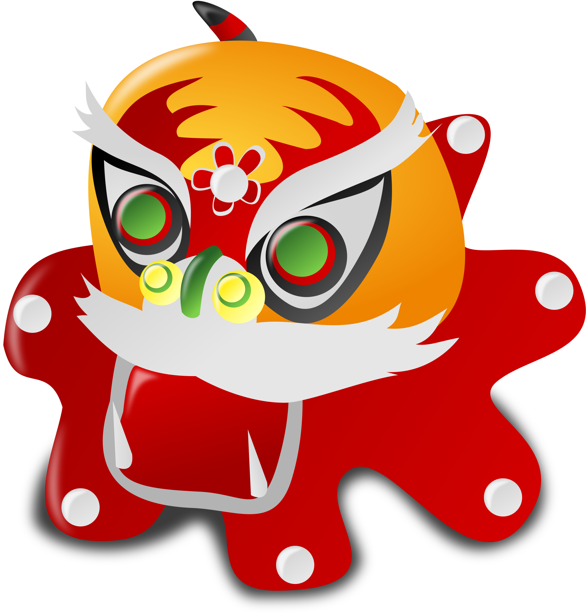 Icon Big Image Png - Chinese New Year Icon, Transparent Png PNG with transparent background