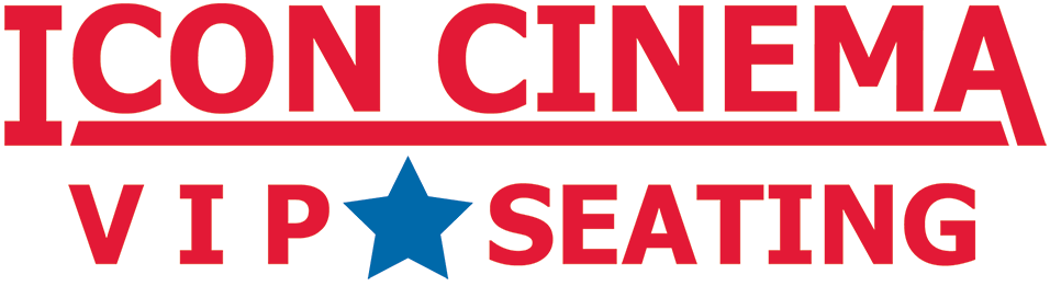 Icon Cinema V I P Seating Logo