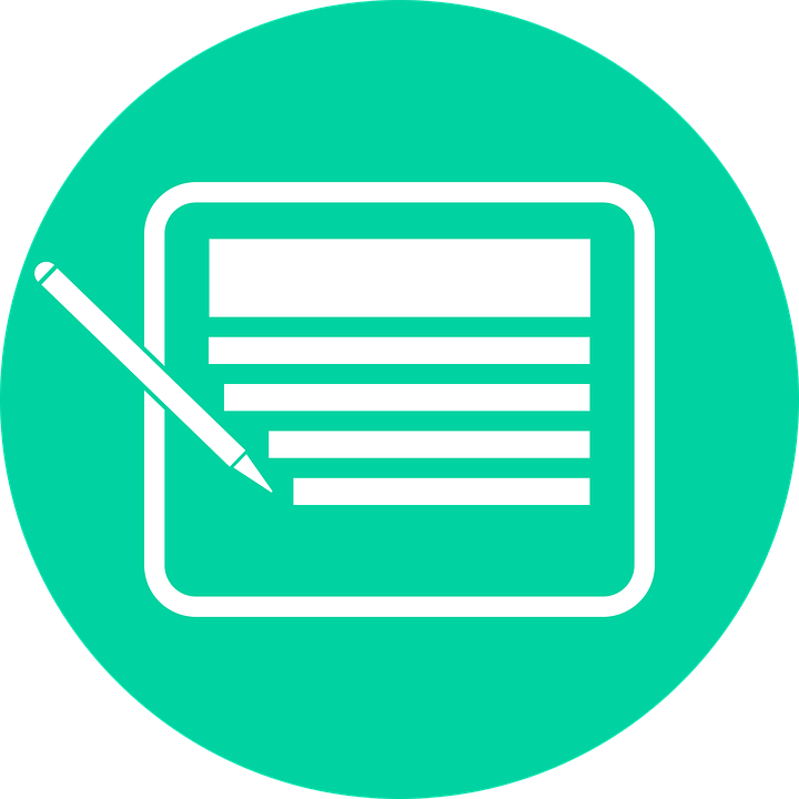 Write, Icon, Symbol, Design, Sign On, Message, Graphic - Icon Write Png, Transparent Png PNG with transparent background