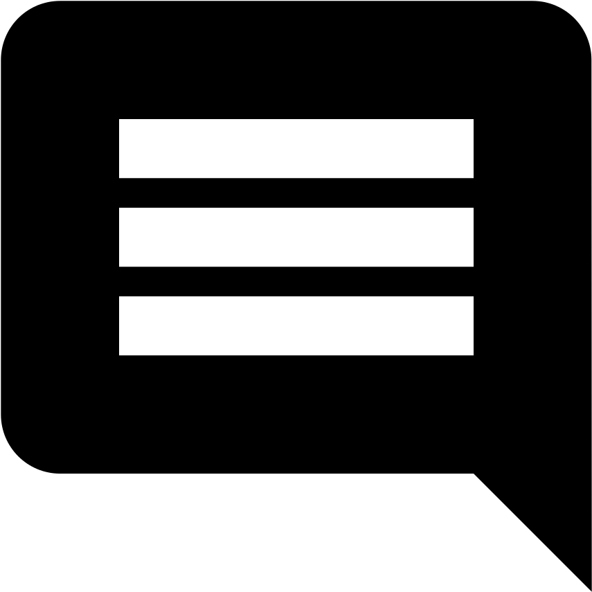 Material Design Comment Icon, HD Png Download PNG with transparent background