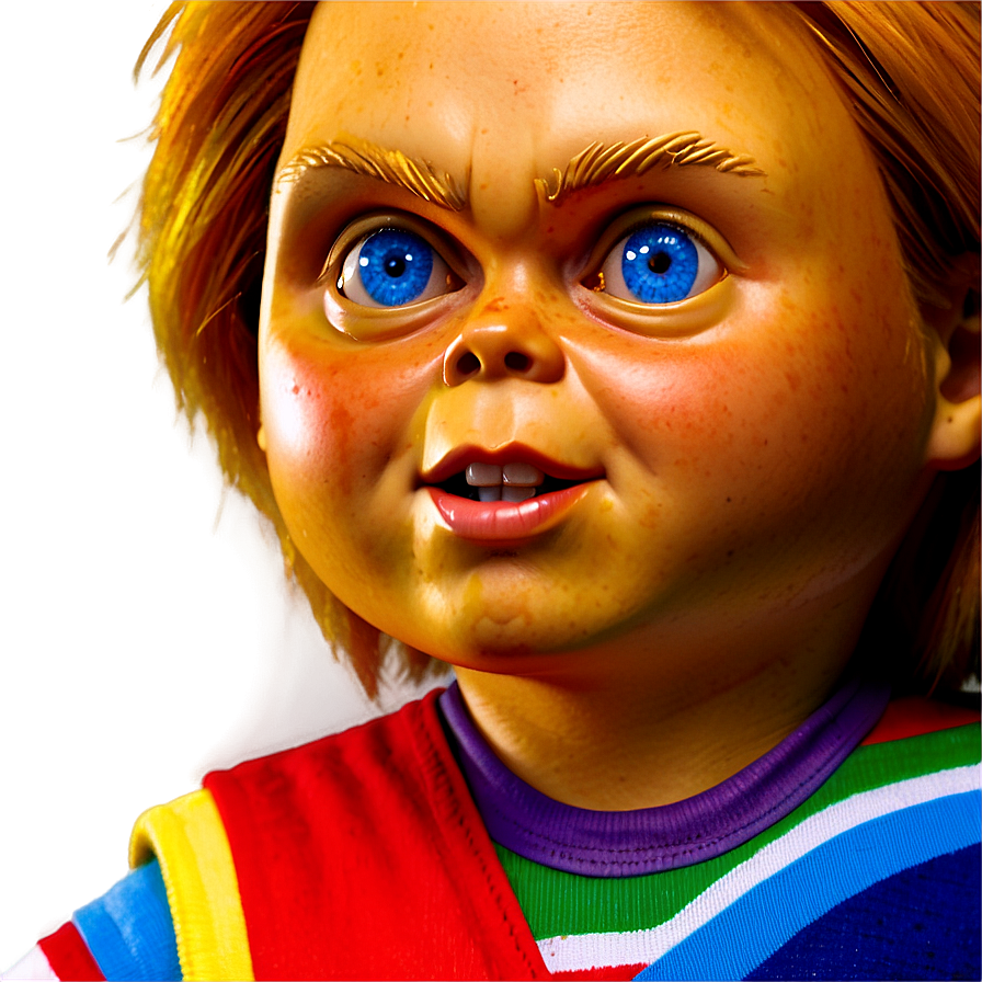 Iconic Chucky Png 05212024