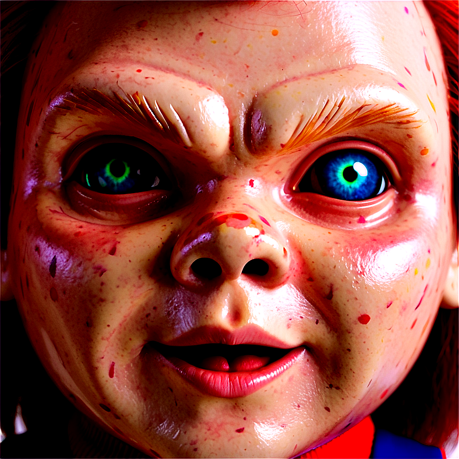 Iconic Chucky Png Gse88