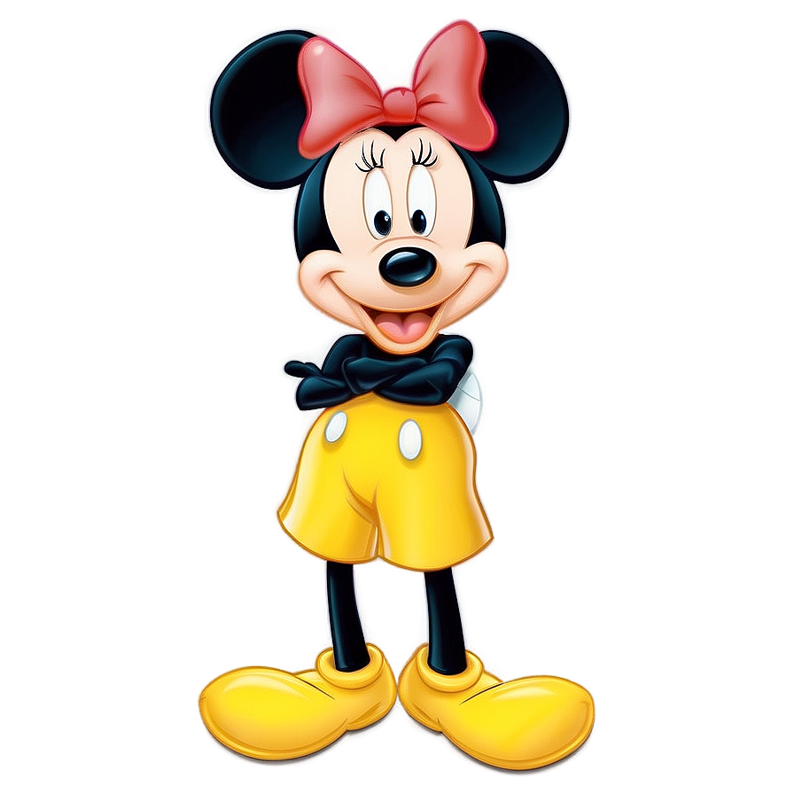 Iconic Disney Characters Png Wpo90