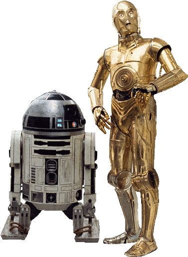 C3p0 Star Wars 4, HD Png Download PNG image with a transparent background, free high-resolution download