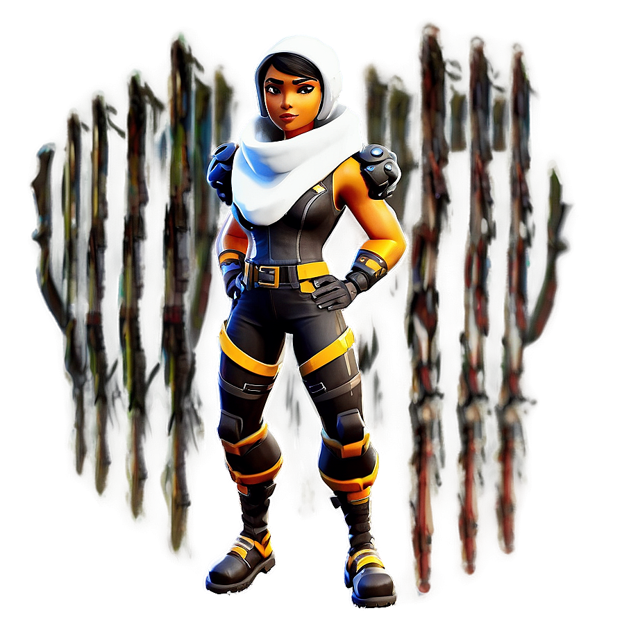 Iconic Fortnite Skins Png Urw87