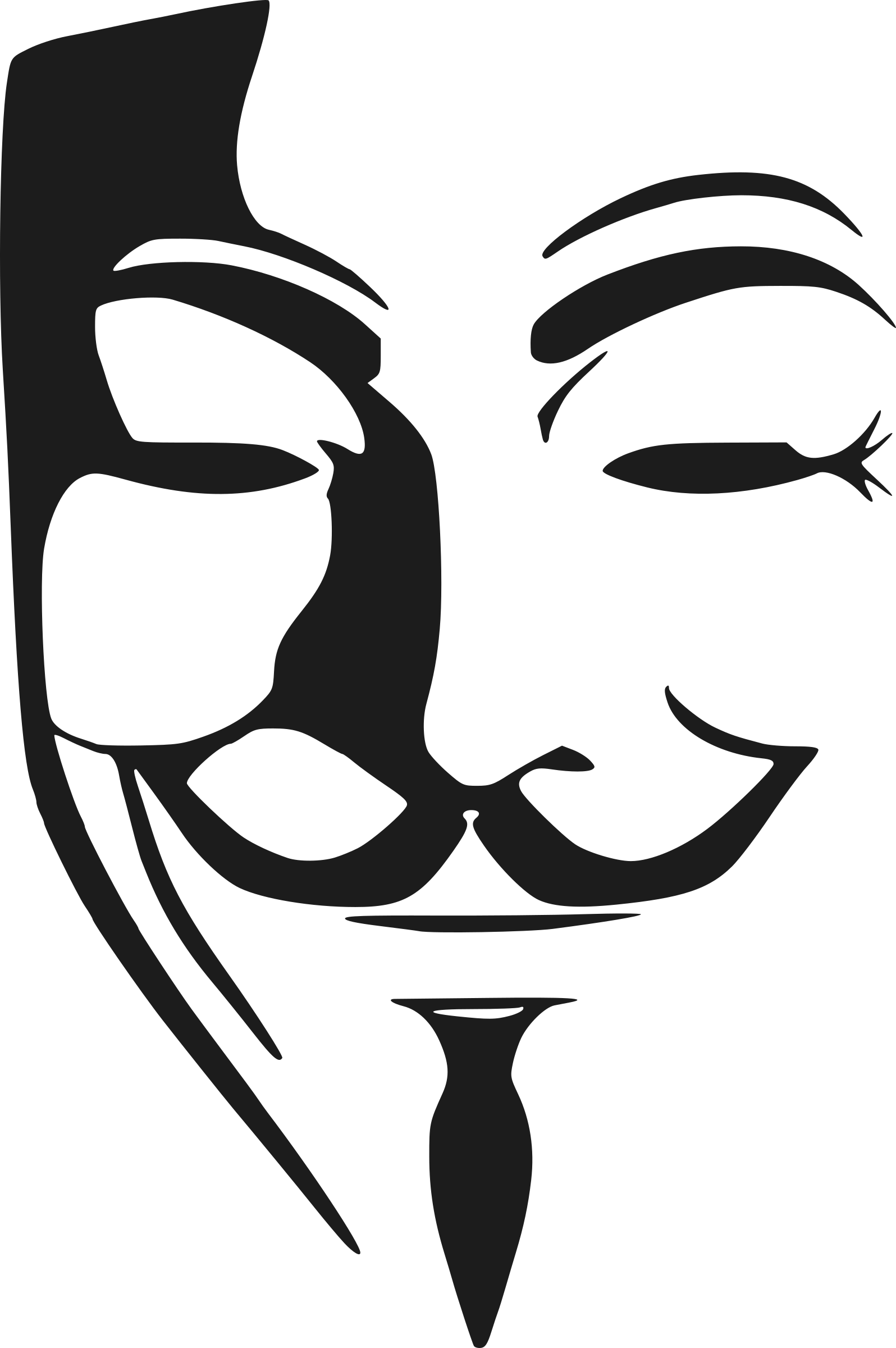 Anonymous Mask Png Download Image - Anonymous Png, Transparent Png PNG with transparent background