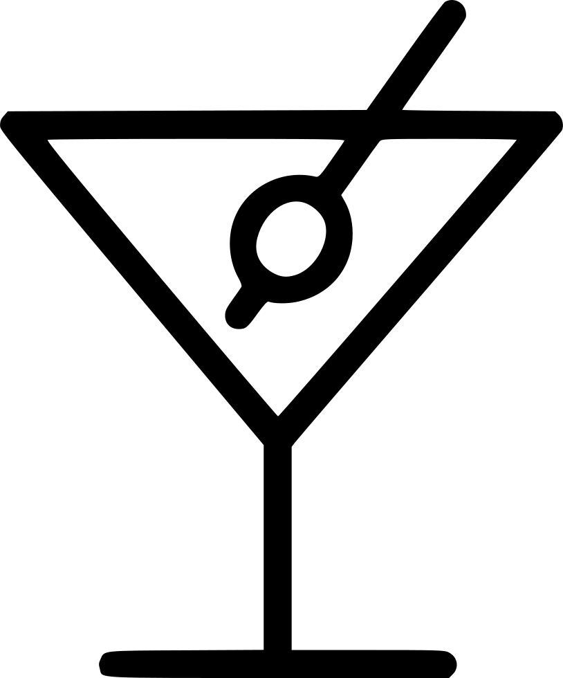 Drink Svg Png Icon - Drink Vector White Png, Transparent Png PNG with transparent background