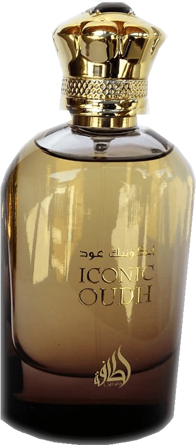 Perfume Importado Masculino Árabe Iconic Oudh 100 Ml - Perfume, HD Png Download PNG with transparent background