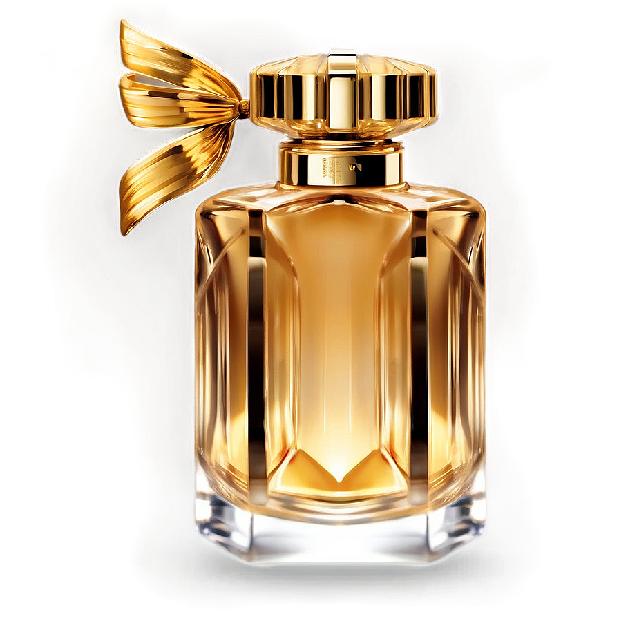 Iconic Perfume Bottle Png Mqg