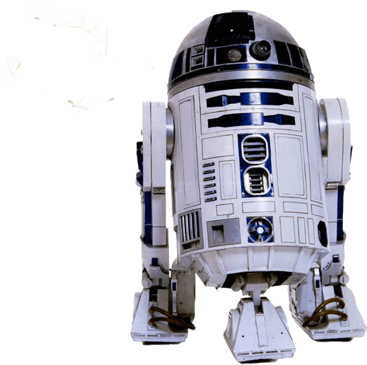 Iconic R2 D2 Droid Star Wars