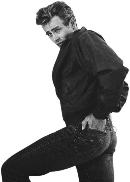 James Dean 1955 - James Dean In Jeans, HD Png Download PNG image with a transparent background, free high-resolution download