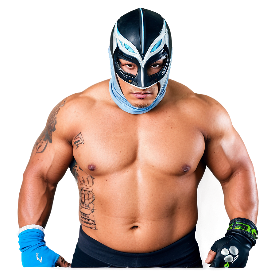 Iconic Rey Mysterio Tattoos Png 49