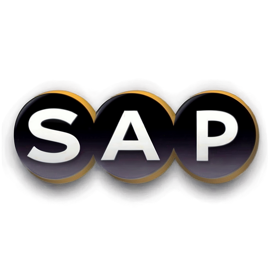 Iconic Sap Logo Png Mrw