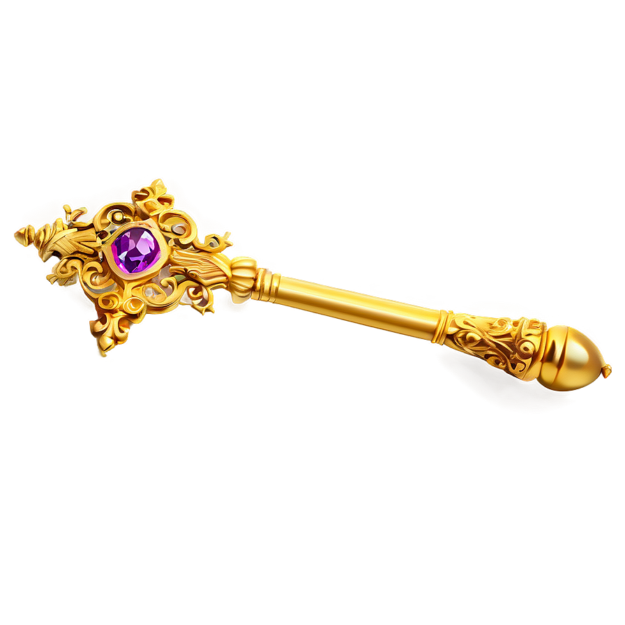 Iconic Scepter Png 52