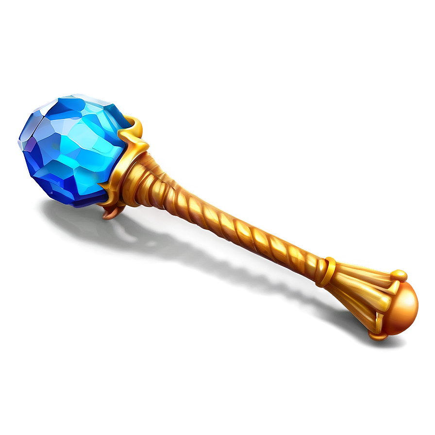 Iconic Scepter Png Bps