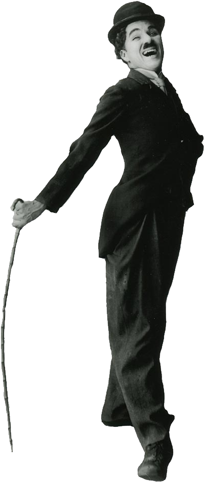 Charlie Chaplin - Charlie Chaplin Png, Transparent Png PNG with transparent background