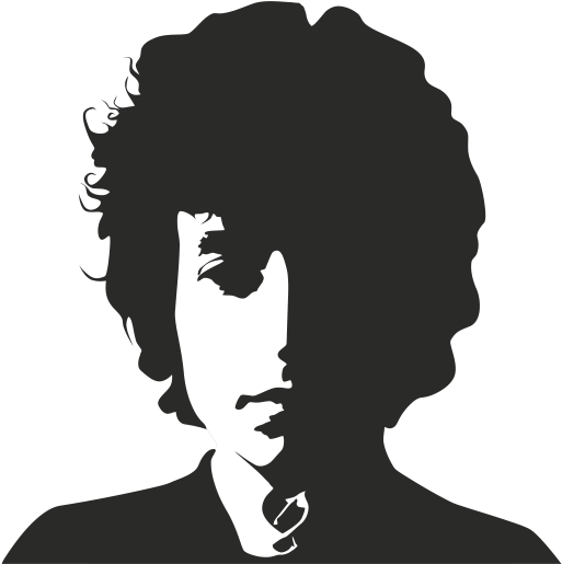 Iconic Silhouette Portrait