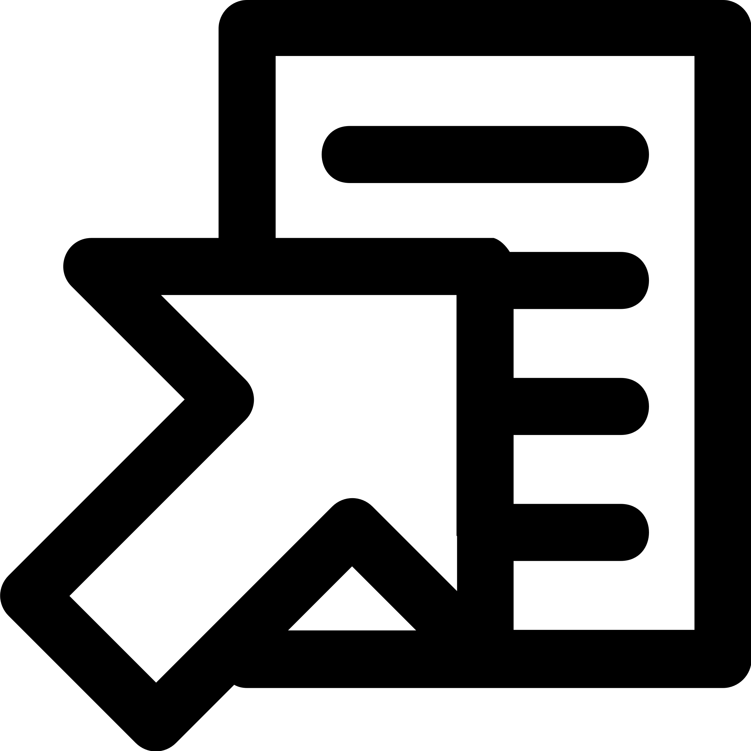 Iconic Star Document Symbol