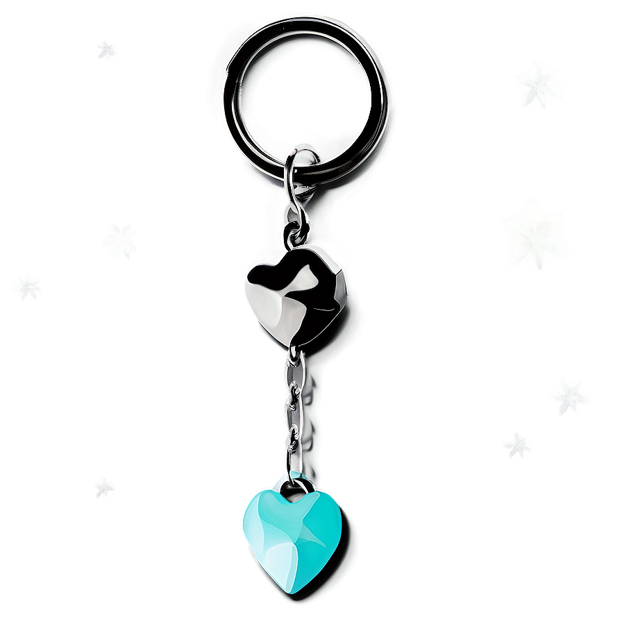 Iconic Tiffany Keychain Png 42