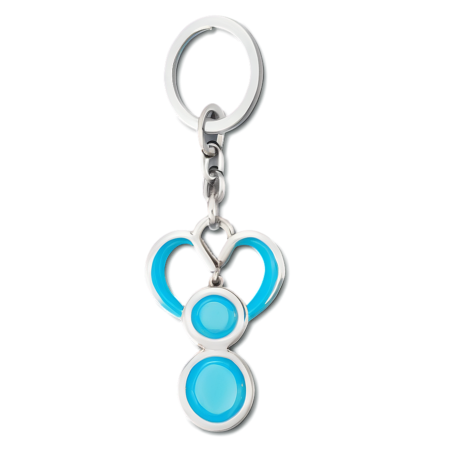 Iconic Tiffany Keychain Png 53