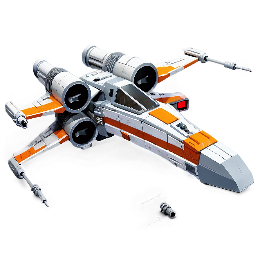 Iconic X Wing Png Hsg