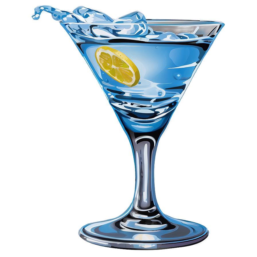 Icy Cold Martini Png Bfl96