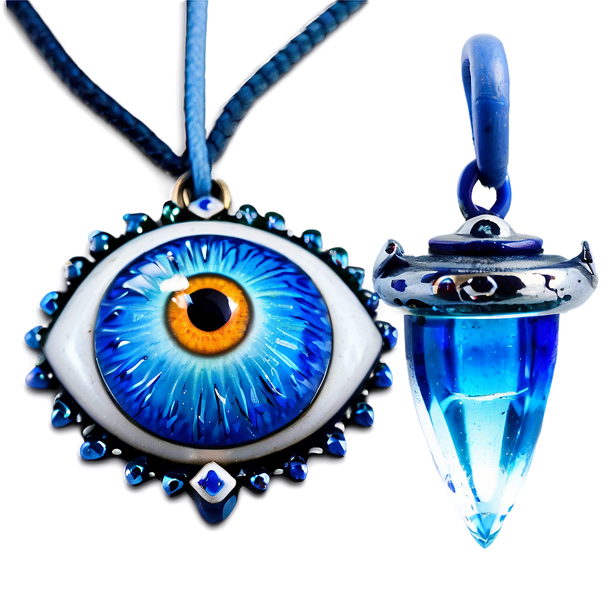 Icy Evil Eye Png Flt