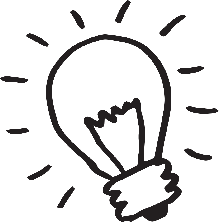 Idea Lightbulb Icon