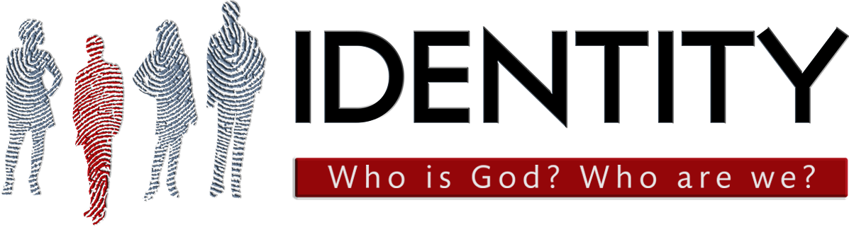 Identity Question Banner PNG with transparent background