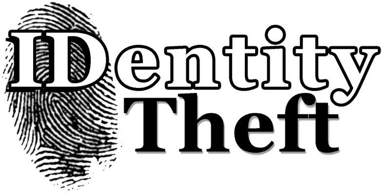 Identity Theft Concept PNG with transparent background