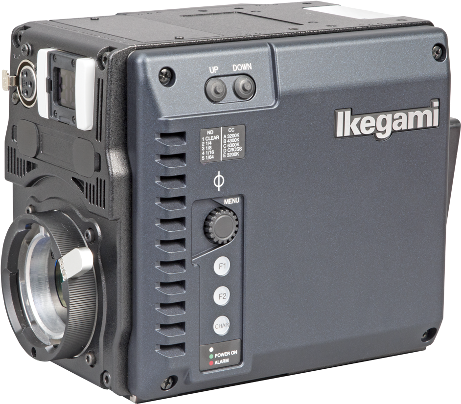 Ikegami Professional Camera Unit