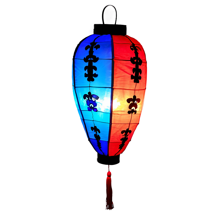 Illuminated Chinese Lantern Png Pha6