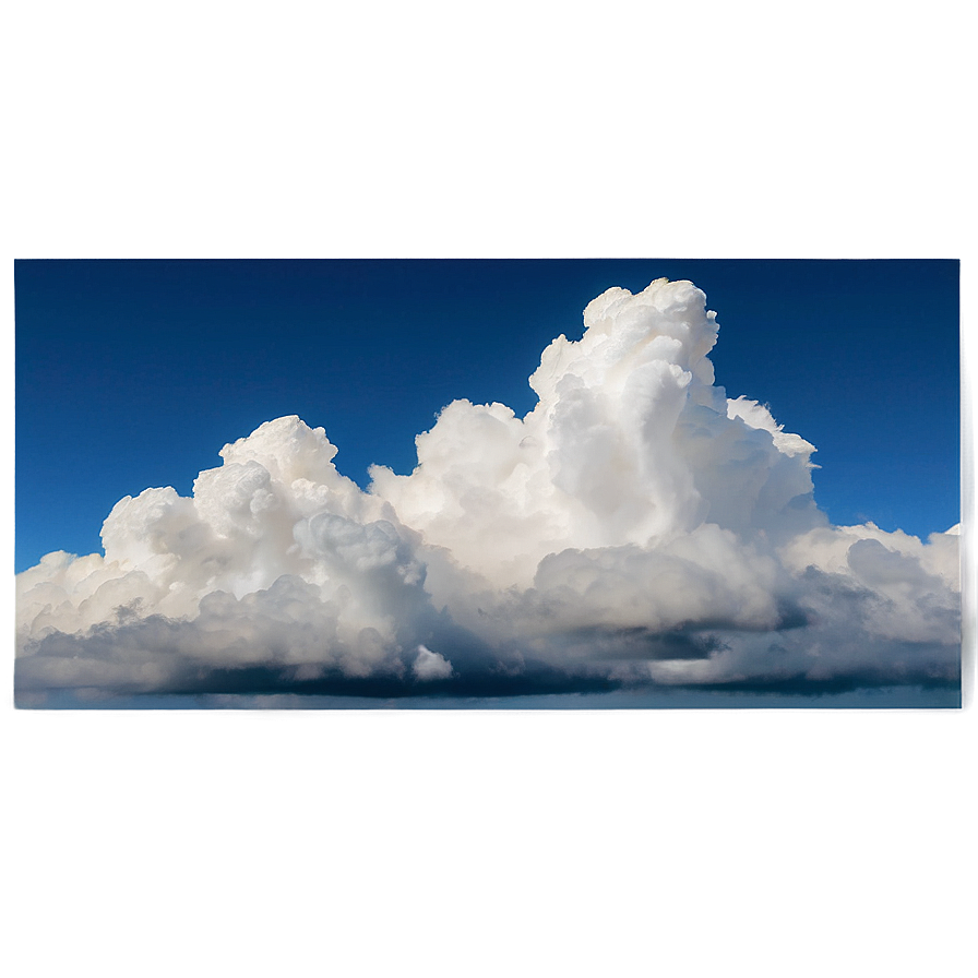 Illuminated Cloudy Sky Png 97