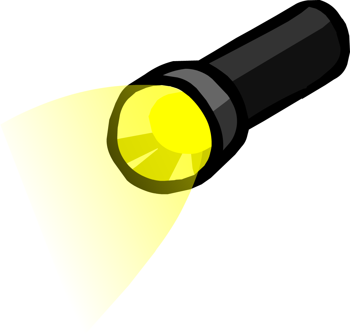 Flashlight Png - Flashlight Clipart Png, Transparent Png PNG with transparent background
