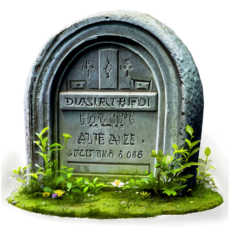 Illuminated Grave Png Qxn