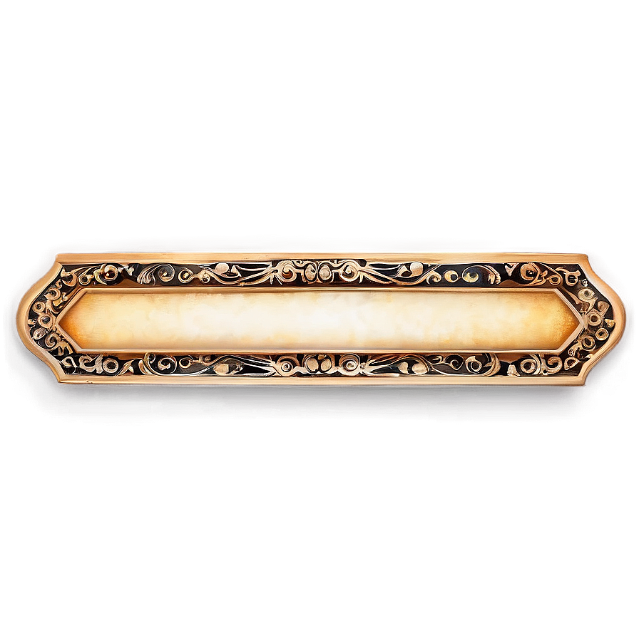 Illuminated Name Plate Png Cww