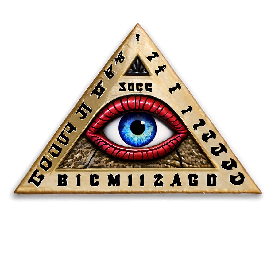 Illuminati Secret Society Logo PNG flj PNG with transparent background