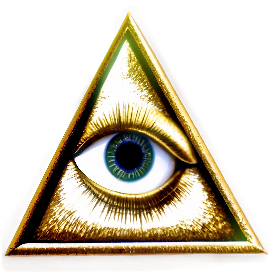 Illuminati Secret Society Logo PNG xvt PNG with transparent background