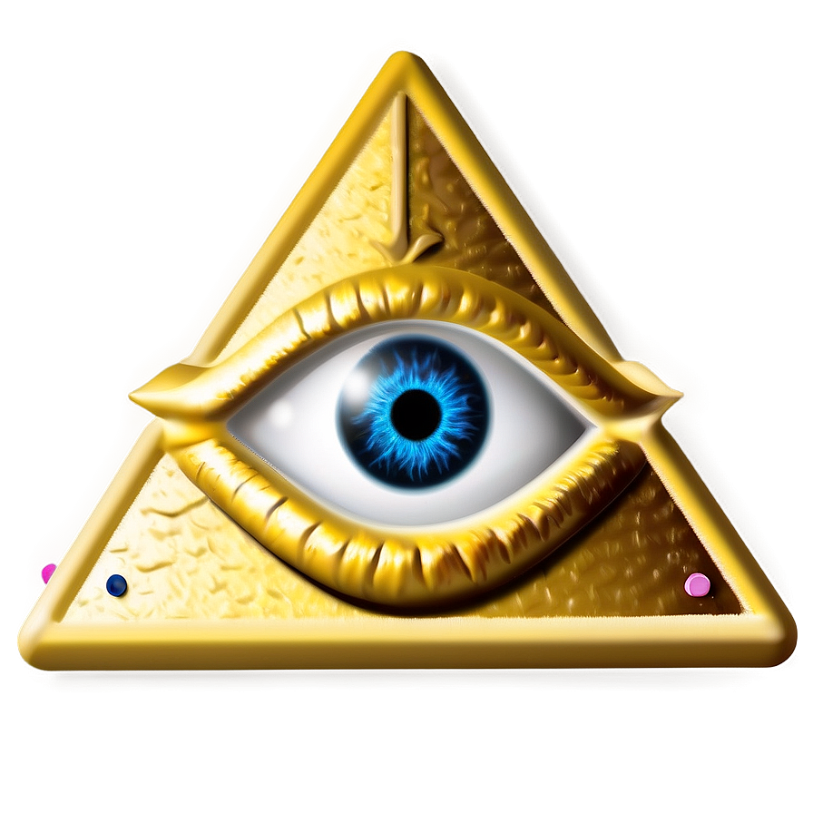 Illuminati Symbol PNG 05212024 PNG with transparent background