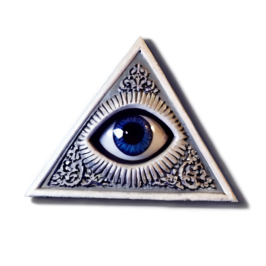 Illuminati Symbol PNG xvj8 PNG with transparent background