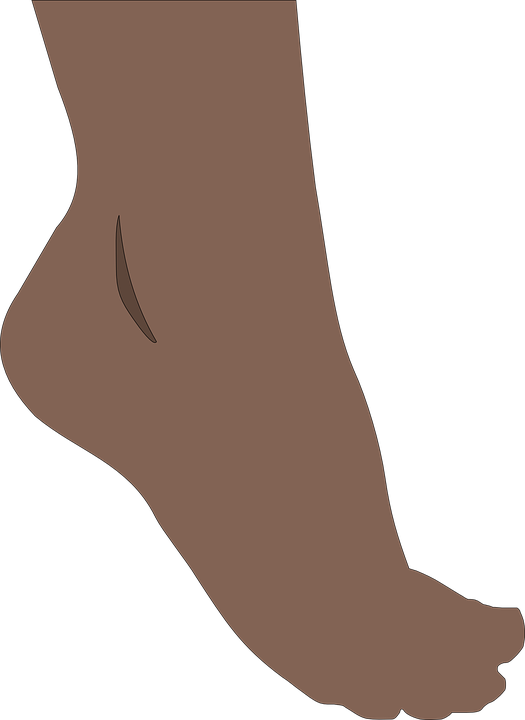 Foot Clip Art, HD Png Download PNG with transparent background