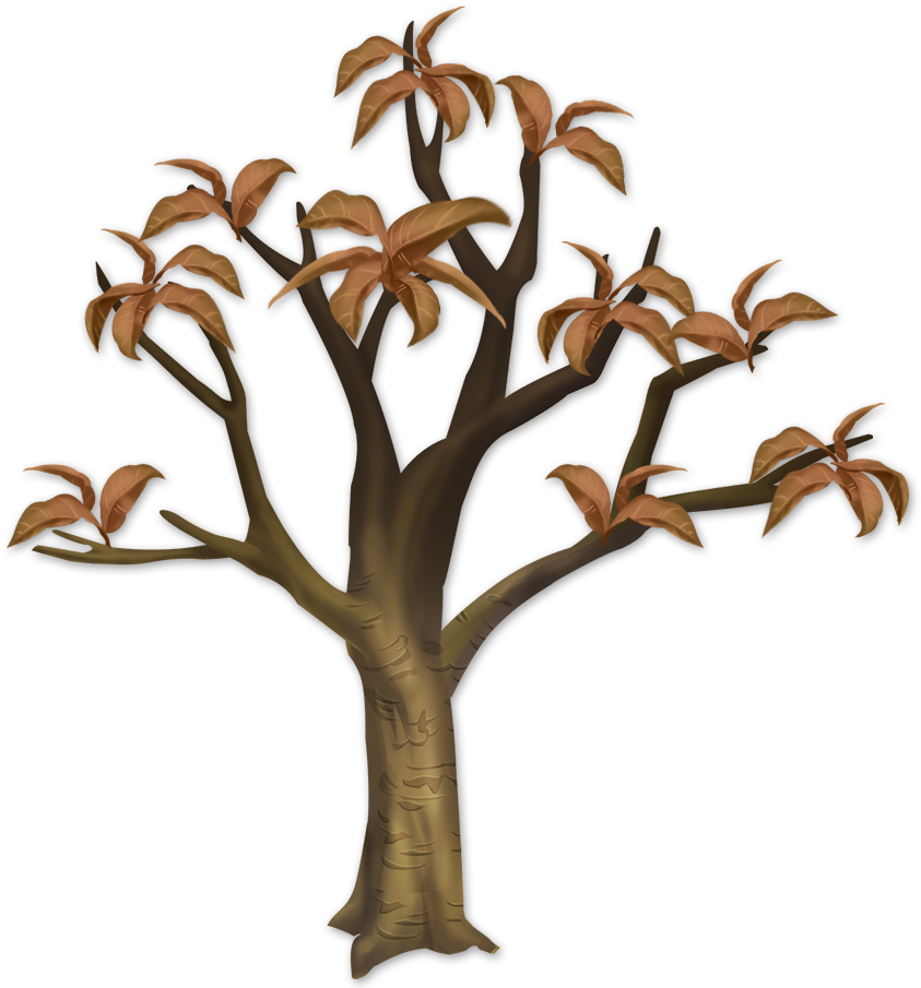 Hay Day Wiki - Hay Day Dead Tree, HD Png Download PNG with transparent background