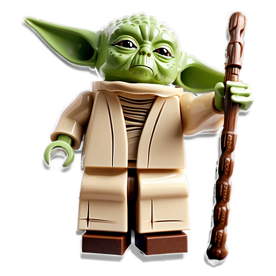 Illustrated Lego Yoda Guide Png 06282024