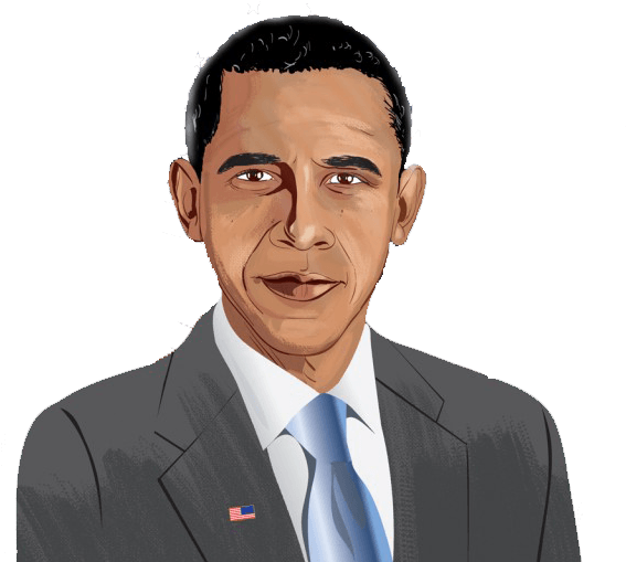 Illustrated Portraitofa Statesman