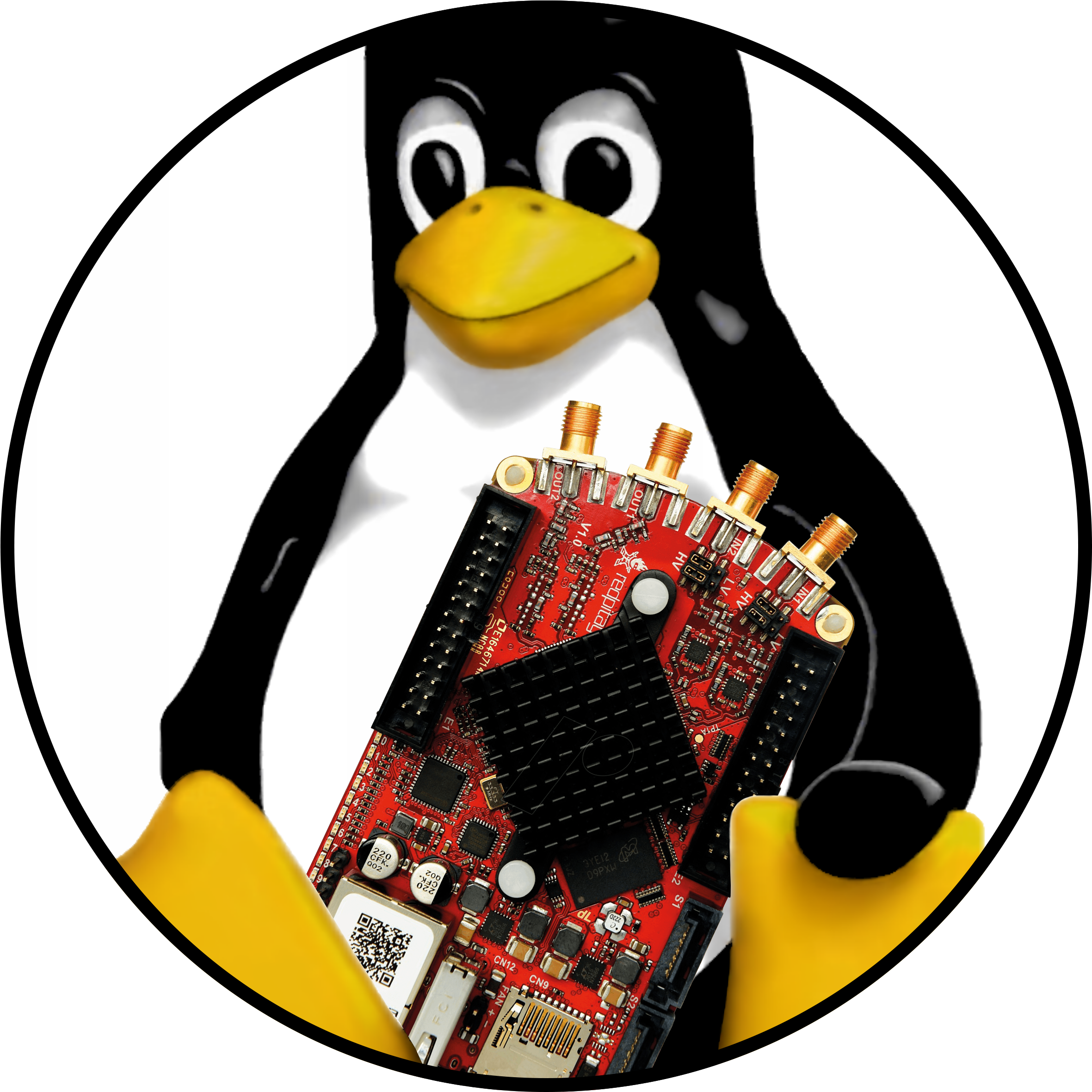 I'm Noah, An Electrical Engineer From Zurich, Switzerland - Linux Penguin, HD Png Download PNG with transparent background