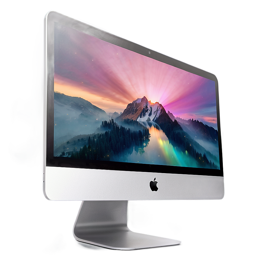 Imac 2023 Model Png 05252024