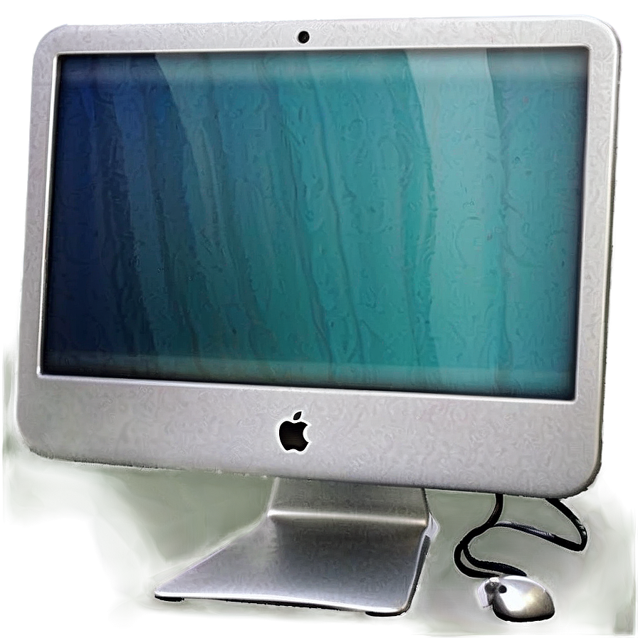 Imac Computer Png Ylt14