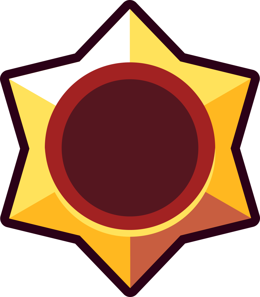 Image - Brawl Stars Icon Png, Transparent Png PNG with transparent background